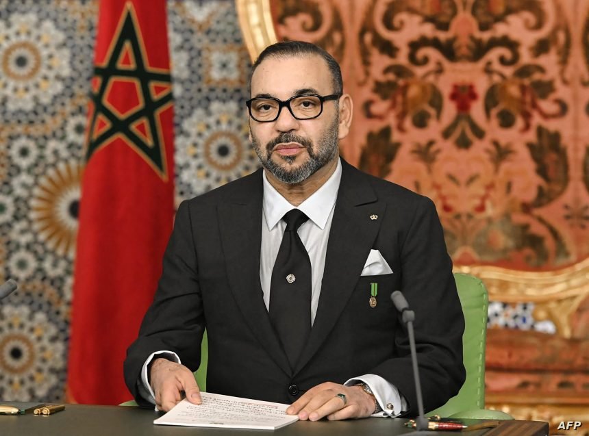 برقية تعزية و مواساة من جلالة الملك إلى أفراد أسرة المرحومة الممثلة القديرة نعيمة المشرقي