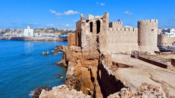 مدينة آسفي تحتضن الدورة الرابعة لمهرجان البحر