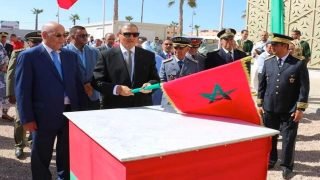 إقليم السمارة..تدشين و تفقد عدة مشاريع تنموية بمناسبة ذكرى ثورة الملك و الشعب و ذكرى عيد الشباب