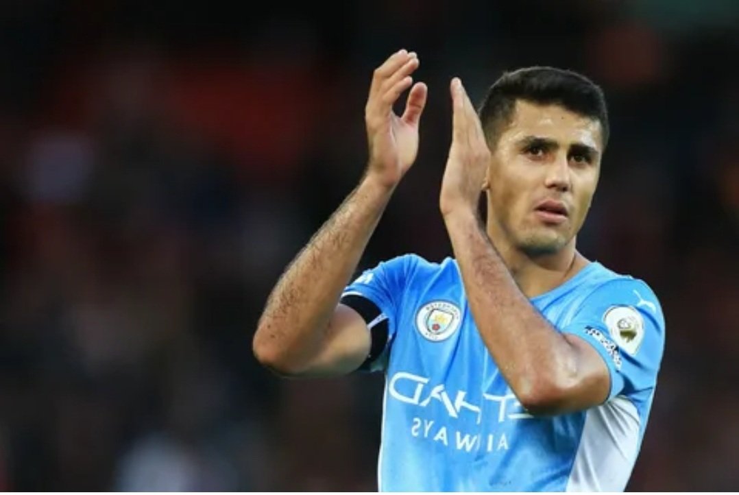 مانشستر سيتي يفتقد خدمات رودري وبوب في مواجهة تشلسي