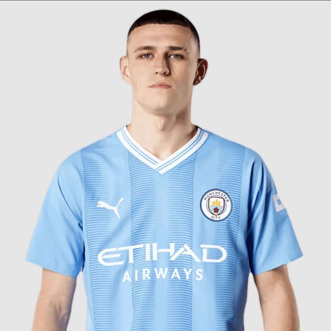 فيل فودين يتوج بجائزة لاعب العام في إنجلترا