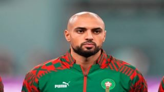 نابولي يستهدف سفيان أمرابط في الميركاتو الصيفي