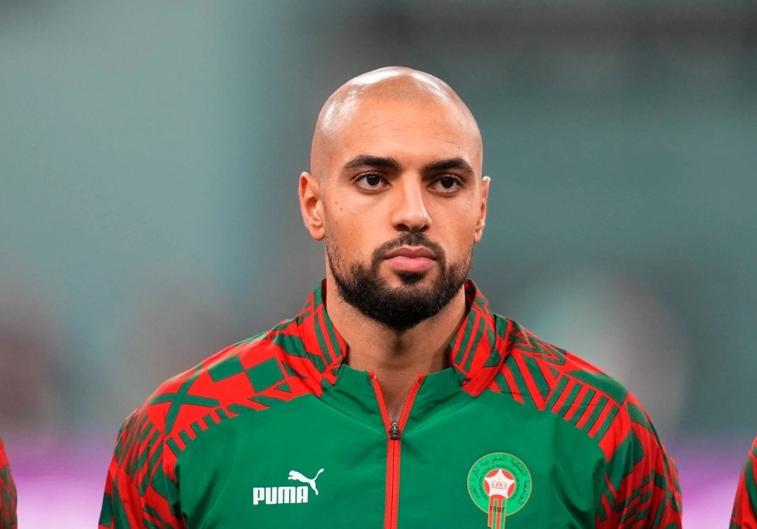نابولي يستهدف سفيان أمرابط في الميركاتو الصيفي