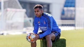 رسالة رودريغو تثير جدلاً حول التسمية الجديدة لثلاثي هجوم ريال مدريد