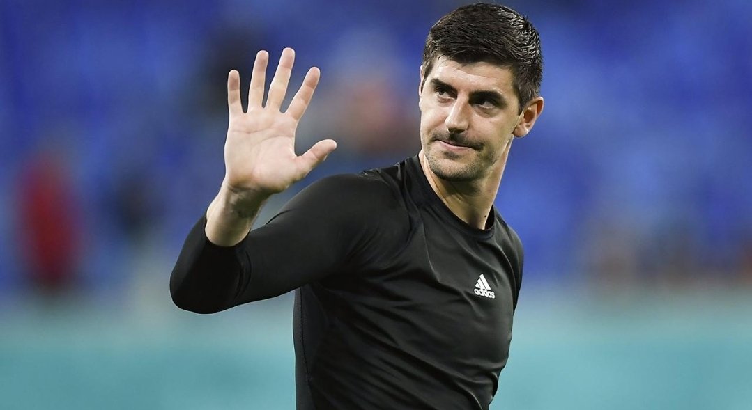 تيبو كورتوا يعلن اعتزاله اللعب مع منتخب بلجيكا تحت قيادة تيديسكو