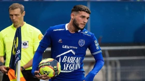 الوداد الرياضي يعلن ضم نسيم الشادلي من لوهافر الفرنسي