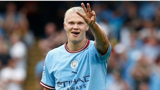 هالاند يتفوق على ميسي ورونالدو: أرقام استثنائية تفتح المجال لمنافسة جديدة