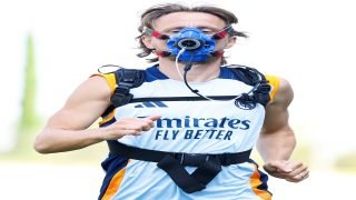 ريال مدريد يجري اختبار اللياقة الموسمي باستخدام أقنعة خاصة قبيل مواجهة بلد الوليد