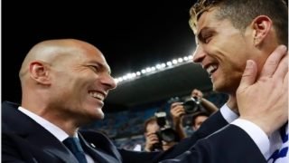 زيدان مرشح لقيادة النصر السعودي بعد فترة تاريخية مع ريال مدريد