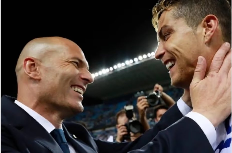 زيدان مرشح لقيادة النصر السعودي بعد فترة تاريخية مع ريال مدريد