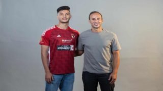 الأهلي المصري يتعاقد مع المدافع المغربي أشرف داري لمدة أربع سنوات