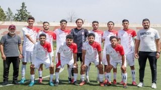 النادي المكناسي يستقبل نهضة الزمامرة في ملعب الحسن الثاني بفاس بدون جمهور