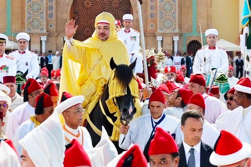 تخليد ذكرى عيد العرش المجيد في صوفيا