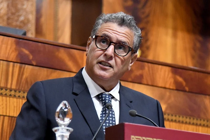 رئيس الحكومة عزيز أخنوش يصرح : ستنكب الحكومة في أفق النصف الثاني من الولاية الإنتدابية على توطيد دينامية الإستثمار و خلق فرص الشغل