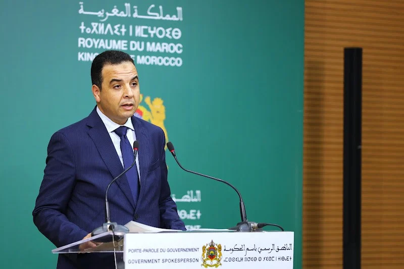 بايتاس… إصلاح قانون المسطرة الجنائية تكريس لمبادئ حقوق الإنسان