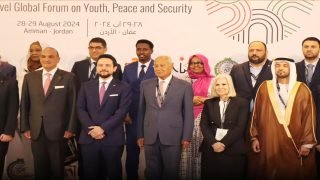 الوزير بنسعيد يسلط الضوء بعمان على جهود المغرب بقيادة جلالة الملك في مجال النهوض بقضايا الشباب