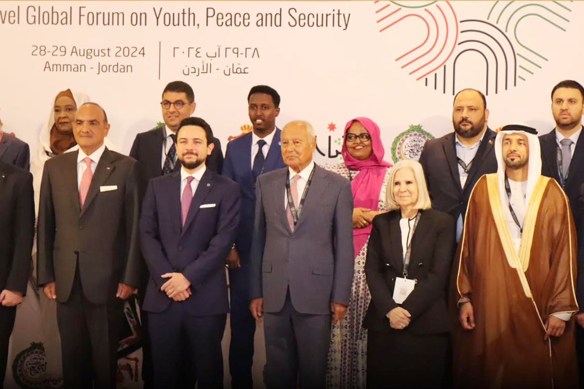 الوزير بنسعيد يسلط الضوء بعمان على جهود المغرب بقيادة جلالة الملك في مجال النهوض بقضايا الشباب