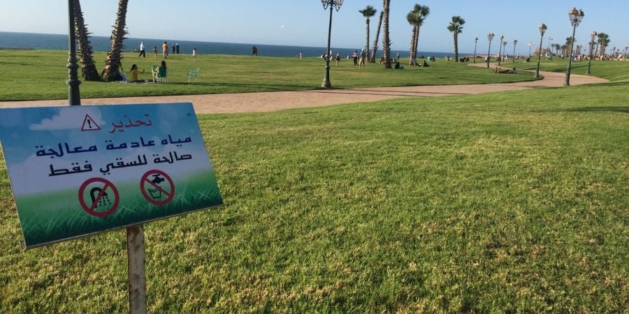 الرباط ـ سلا ـ القنيطرة..المياه العادمة المعالجة بديل لمواجهة الإجهاد المائي