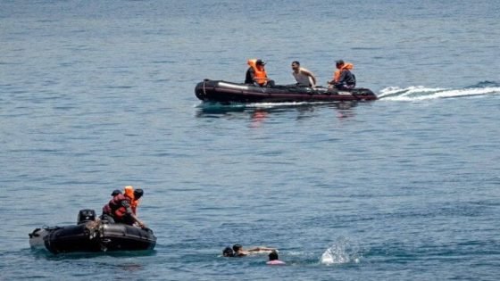 وفاة شخصين غرقا بسد المنصور الذهبي بمدينة ورزازات