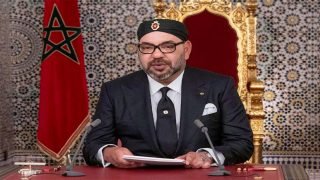 جلالة الملك يهنئ رئيـس جمهورية سلوفاكيا بمناسبة العيد الوطني لبلاده