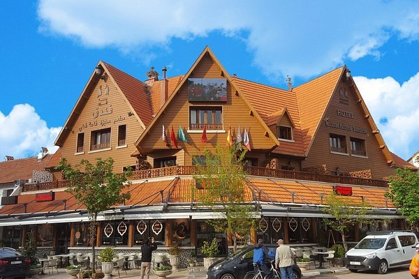 إفران تكشف النقاب عن مشاريعها استعدادا لكأس العالم 2030