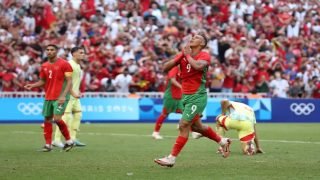 التوقيت والقنوات الناقلة لمباراة المغرب ومصر في أولمبياد باريس