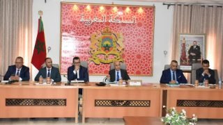 إعادة إستعمال المياه العادمة المعالجة محور لقاء بالسمارة