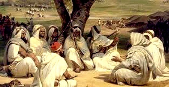 سيمياء الكون  في شعر الشعراء  الصعاليك  رمزية المكان والزمان وأشياء أخر …