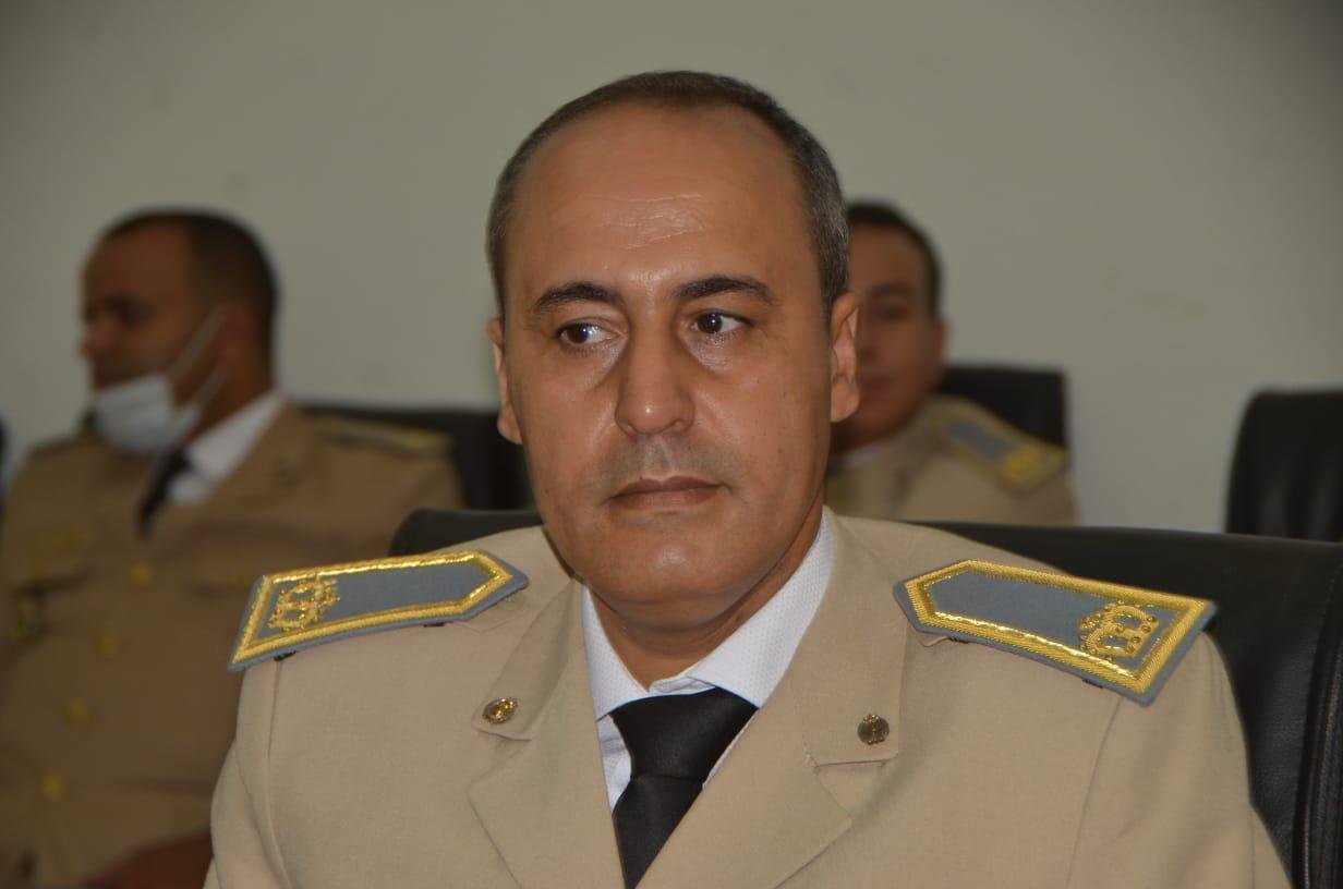 سعيد بشيشي رئيسا لقسم الشؤون الداخلية بولاية جهة درعة تافيلالت خلفا لنذير فراوي