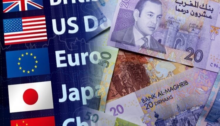 أسعار صرف أهم العملات الأجنبية اليوم الإثنين