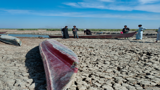 الروابط بين الهجرة و التغيرات المناخية محور ورشة عمل بالرباط