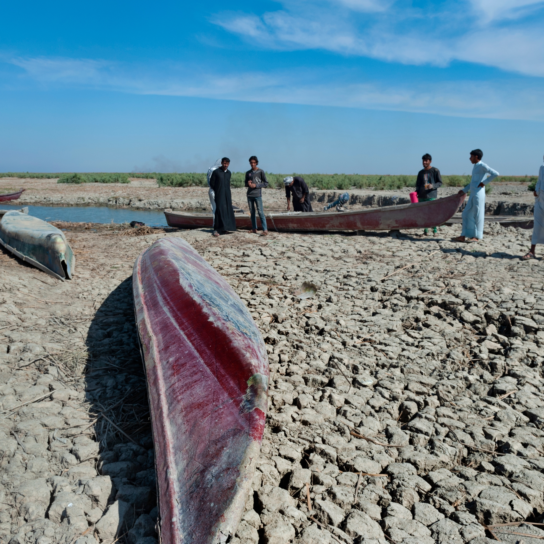 الروابط بين الهجرة و التغيرات المناخية محور ورشة عمل بالرباط