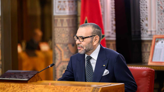 الخطاب الملكي السامي يحمل رؤية مبتكرة لمواجهة ندرة المياه (جامعي)