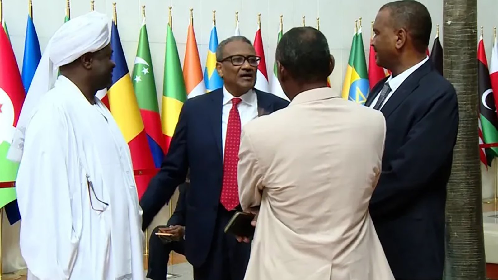 مؤتمر القاهرة للقوى السياسية السودانية: السياق والرهانات