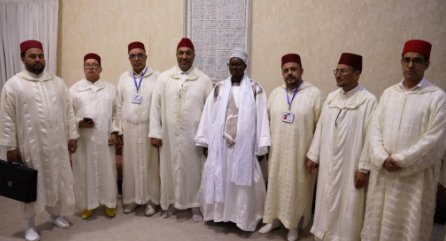 وفد مغربي يشارك في “مغال توبا الكبير” بالسنغال