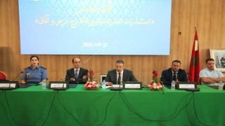 إقليم النواصر : تسليط الضوء على المساهمة الفعالة لمغاربة العالم في الديناميكية التنموية للمملكة