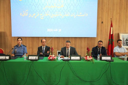 إقليم النواصر : تسليط الضوء على المساهمة الفعالة لمغاربة العالم في الديناميكية التنموية للمملكة