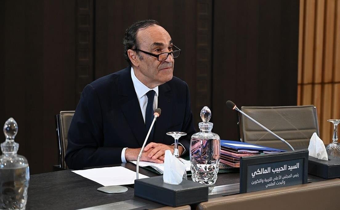 رئيس المجلس الأعلى للتربية الحبيب المالكي يمثل جلالة الملك في حفل تنصيب رئيس جمهورية رواندا