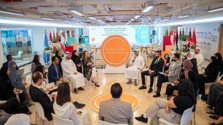 مركز الشباب العربي يناقش بأبوظبي دور الشباب في مؤتمر (كوب 29)