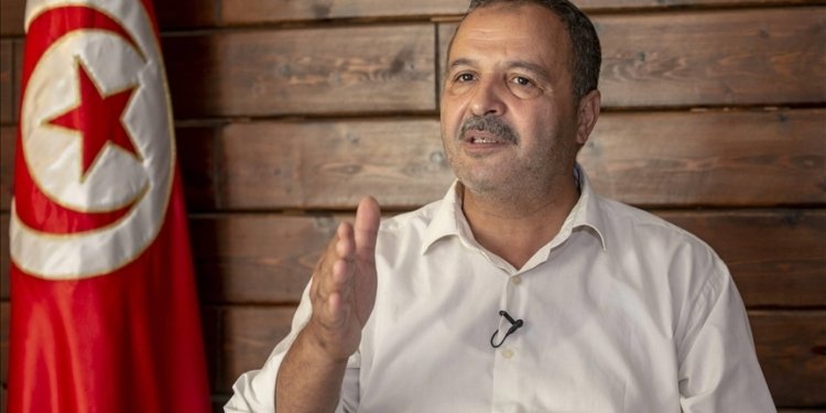 مرشح للسباق الرئاسي في تونس ممنوع بأمر قضائي من الظهور في وسائل الإعلام