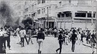 إنتفاضة ساكنة مدينة القنيطرة سنة 1954 إنعطافة بارزة في تاريخ المغرب