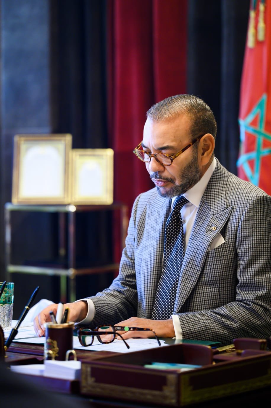 عيد الشباب..جلالة الملك يصدر عفوه السامي على 708 أشخاص