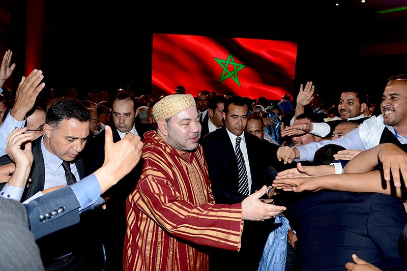 ذكرى عيد الشباب : مناسبة لإبراز العناية الملكية السامية بالشباب، الثروة الحقيقية للأمة