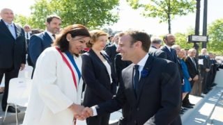 عمدة باريس تشيد بقرار فرنسا دعم سيادة المغرب على صحرائه