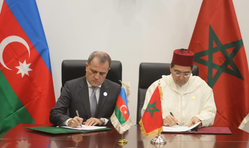 دخول إتفاقية الإعفاء من التأشيرة بين المغرب و أذربيجان حيز التنفيذ
