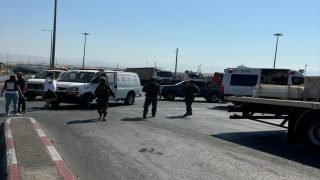 تفاصيل إطلاق نار عند معبر الكرامة بين الأردن و الضفة الغربية..و أنباء عن خسائر في الأرواح