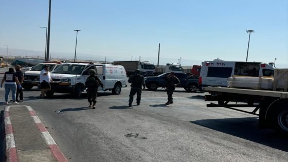 تفاصيل إطلاق نار عند معبر الكرامة بين الأردن و الضفة الغربية..و أنباء عن خسائر في الأرواح