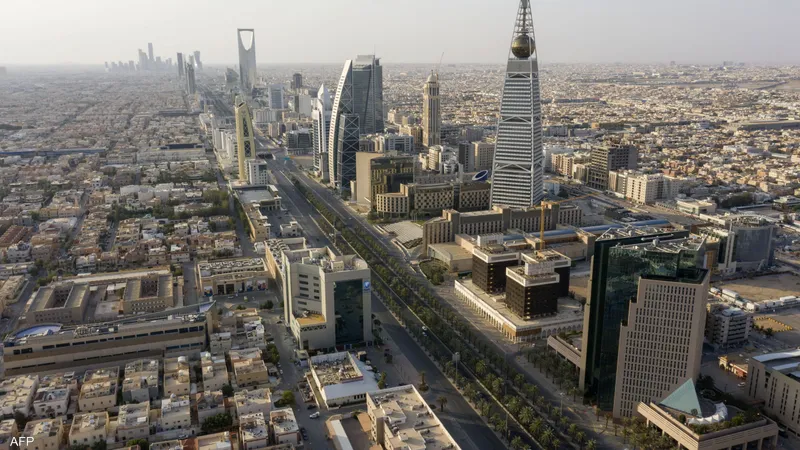 السعودية تجذب إستثمارات أجنبية صافية بقيمة 3.12 مليار دولار خلال الربع الثاني