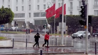 عاجـــــــــــل | الأرصاد تنبه من زخات رعدية ورياح قوية بعدد من المناطق