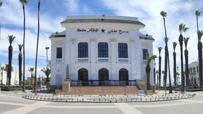 الجديدة..عرض مسرحيتين ضمن فعاليات الدورة السادسة لمهرجان الدار البيضاء للمسرح الأمازيغي